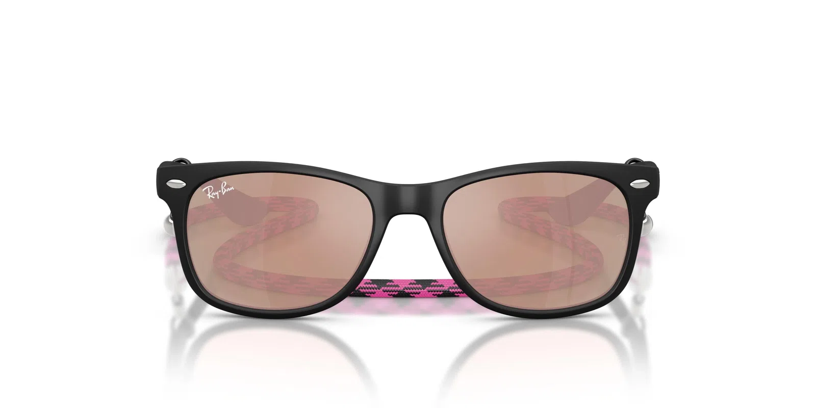 Ray-Ban Kids New Wayfarer 0RJ9052S Sunglasses - view 149